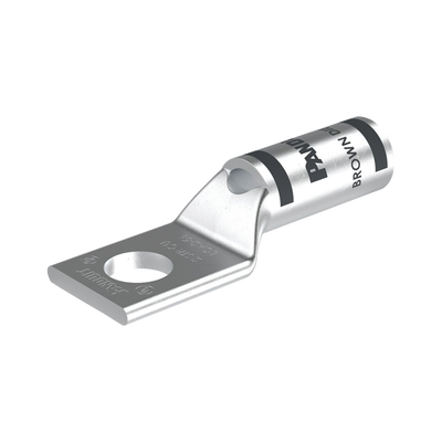 [LCA2-56-Q] Zapata de compresión LCA2-56-Q, para cal. 2 Awg, Barreno para tornillo prisionero de 5/16, 1 Pz