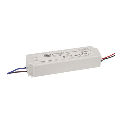 [LPV6024] FUENTE DE PODER LED 60W 24V 2.5A