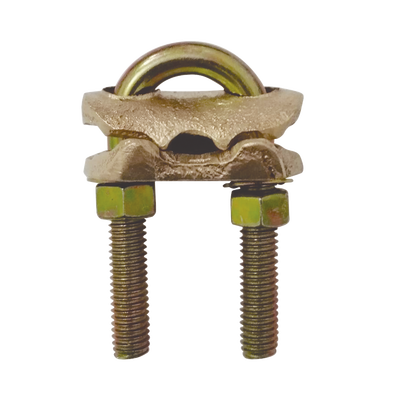 Conector Tipo Perro para Varilla 5/8 a Cable Calibre 1/0 AWG a 250 MCM
