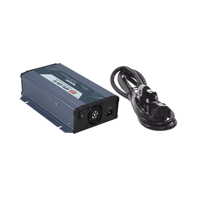 [NPB45024/K] Cargador para Baterías de Plomo Ácido y Litio/ 13.5A / 24V / Bancos de 45 a 155 Ah / Con cable de alimentación