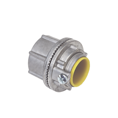 Conector Myers de Zinc 3/4 / Para Áreas Peligrosas.