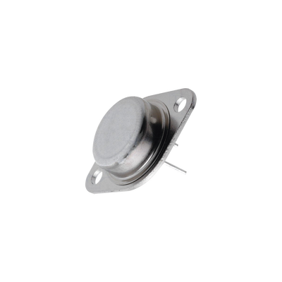[2N3771A] Transistor NPN Silicio / 50V 30A 150W / Encapsulado TO-3 / Protección Fuentes / Compatible RS-12A RS-20A / Alta Corriente