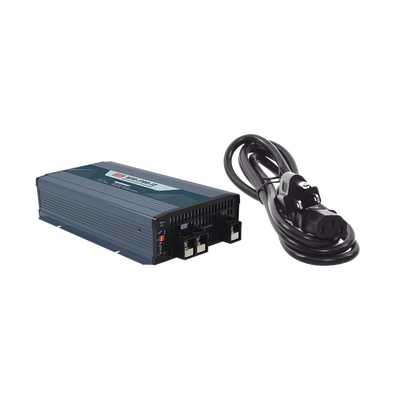 [NPB170048/K] Cargador para Baterías de Plomo Ácido y Litio / 25A / 48V / Bancos de 100 a 330 Ah/ Con cable de alimentación