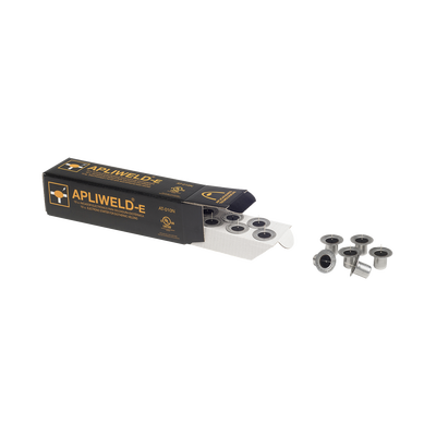 [AT-010-N] Iniciador Electrónico ApliWeld-E / 10 Unidades / Soldadura Exotérmica / Activación Segura / Sin Material Inflamable
