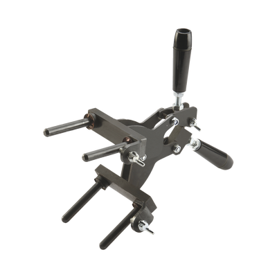[AT-049-N] Pinza para Moldes Específicos Modelo S / Soldadura Exotérmica / 250 Soldaduras / Diseño Compacto 65x65x250 mm / Manipulación Segura