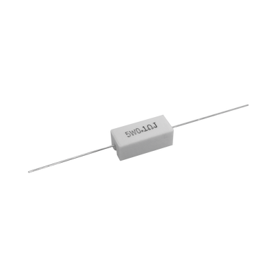 [1OHM5W] Resistencia ASTRON 0.1 Ohm, 5 W.