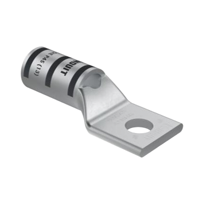 [LCA2/0-56-X] Zapata de compresión LCA2/0-56-X para cal. 2/0 Awg, Barreno para tornillo prisionero de 5/16, 1 Pz