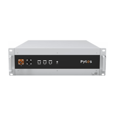 Unidad de almacenamiento Batería BMU de 51.2 Vcc, 100 Ah, 5.12 kWh para controlador HV48100BCU ene sistemas de alto voltaje