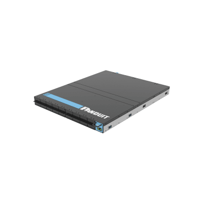 [PXTC1ARA] Chasis Para 9 Transmisores FMPS Clase 4, Hasta 4800 W de Potencia, Tarjeta de Red Incluida, 1 UR, Color Negro