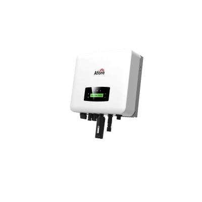 [HNS6000TL] Inversor para Interconexión a CFE de 6 kW con Salida de 220 Vca, Módulo Wifi Incluido