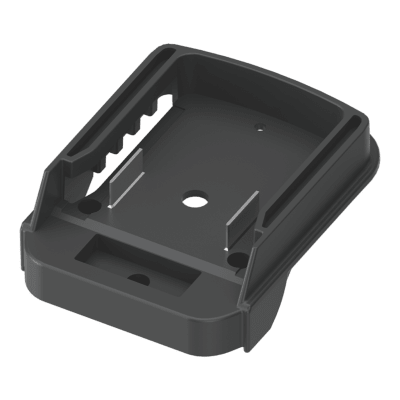 [CB-A2] Adaptador de Batería CBA2 para Herramientas Makita / Compatibilidad Universal AEG-RIDGID 18V / Dimensiones 107x76x28 mm / Peso 150 g