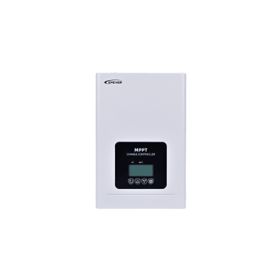 [TEP6415] Controlador Solar MPPT 60A 12/24/48V, Máximo Voltaje de Circuito Abierto Voc 135Vcc, Configurable para Baterías de Litio, Conexión en Paralelo