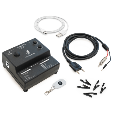 [AT-200-N] Kit de Encendido Electrónico ApliWeld-E V3 / Activación a Distancia / Batería 12V / +100 Soldaduras / Diseño Compacto
