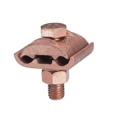 Conector Cable a Superficie Plana o Barra para Cable 2/0 Awg a 250 Kcm