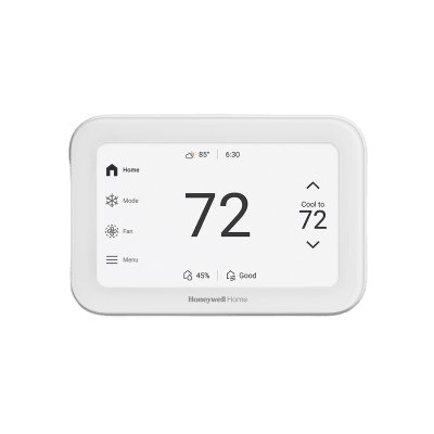 [THX1200W5] Termostato Inteligente ElitePRO S1200 / 5 pulgadas Pantalla Táctil / Control IAQ Calidad de Aire / 4H-2C Heat Pump / WiFi-Bluetooth-Matter / Video Doorbell Streaming / ENERGY STAR