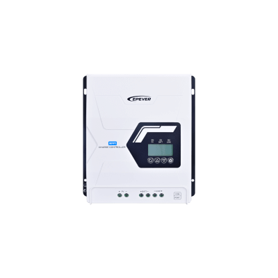 [TIS6425] Controlador Solar MPPT 60A 12/24/48V, Máximo Voltaje de Circuito Abierto Voc 225Vcc, Configurable para Baterías de Litio, Conexión en Paralelo