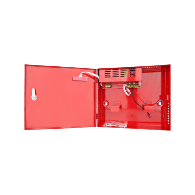 [EP-24-5A-F] Fuente de alimentación para aplicaciones de incendio, 24 v