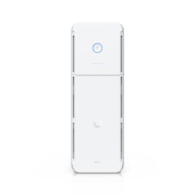 [UPS-TOWER] Sistema de Alimentación Ininterrumpida (UPS) de 1 kVA Administrado, 5 Tomas con Respaldo y 5 con Protección contra Sobretensión, Batería Hot-Swappable de 108 Wh, Compatible con NUT y Apagado Seguro para UNVR y UNAS