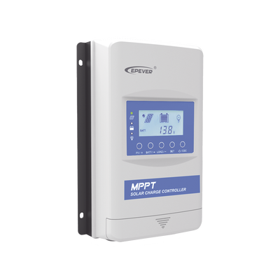 [XTRA-3210-N] Controlador Solar MPPT / 30A / 12/24V / Voc 100V / RS-485 / Baterías Litio / IP32