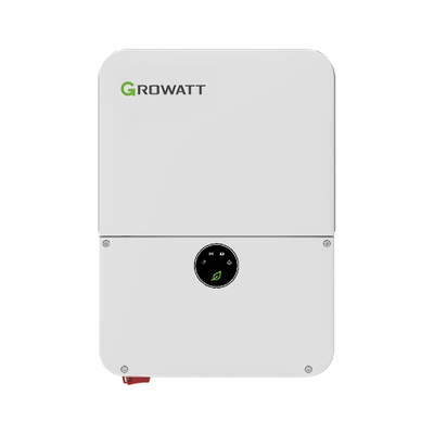 [MIN7600TLXHUS] Inversor Híbrido para Interconexión a CFE de 7.6 kW con Salida de 220 Vca, Módulo Wifi Incluido