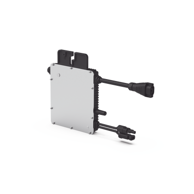 [HMS5001T] Microinversor 500 W, 220 Vca, para Interconexión a Red Eléctrica, IP67, Conexión para Cable Troncal, Soporta Oversizing a 1 Módulo de hasta 670 W