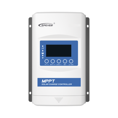 [XTRA-3415-N] Controlador Solar MPPT 30A 12/24/36/48 V, Máximo Voltaje de Circuito Abierto Voc 150 Vcc, Configurable para Baterías de Litio