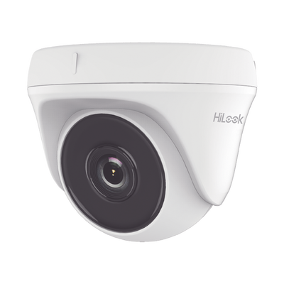 [THC-T120-PC] Turret TURBOHD 2 Megapíxel (1080p) / Lente 2.8 mm / 20 mts IR EXIR / 4 Tecnologías (TVI / AHD / CVI / CVBS) / Uso en Interior