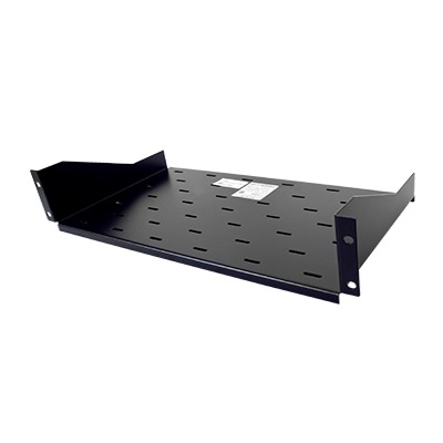 [SCH-19/130] Charola para Rack de 19, 23 cm de Profundidad, 2U