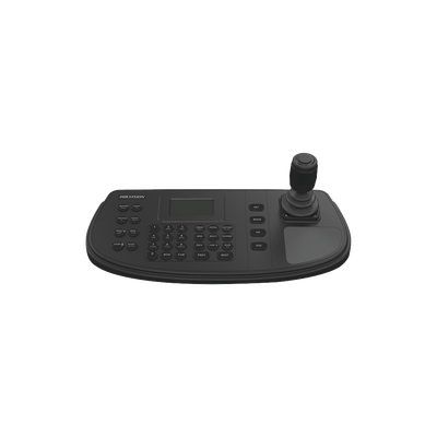 [DS-1200KI(B)] Controlador IP para DVR, NVR y PTZ a través de Red / Soporta RS-485 / Compatible con epcom, HiLook y HIKVISION