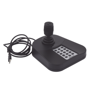 [DS-1005KI] Joystick USB Compatible con DVRs / NVRs / iVMS-4200 / HIKVISION - epcom - HiLook