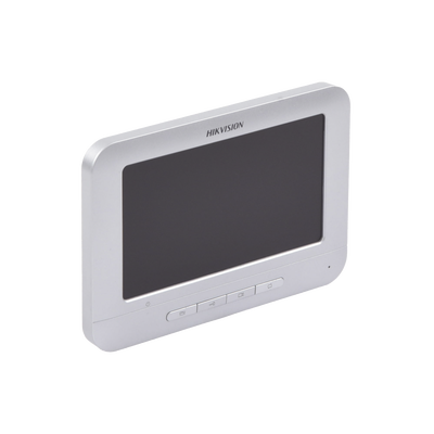 [DS-KH2220] Monitor 7 Adicional para Videoportero Análogo DS-KIS202 / DS-KIS203