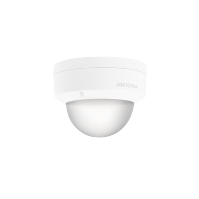 [190215954] Burbuja Transparente para Domos Fijos IP / HIKVISION / Soporta IP66 / IK10 / DS-2CD1143G2-I(UF) / DS-2CE57D3T-VPITF / DS-2CD2123G2-I / DS-2CD1143G0-I / IPC-D121H(C) / DS-2CD1143G2-I(UF)