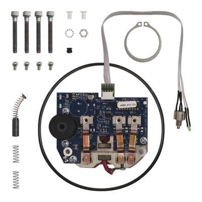 [2-ARCT-101-03] Tablilla de Circuito Impreso en Kit para Turbina AIR X de 12 Vcc, Serie 6800.