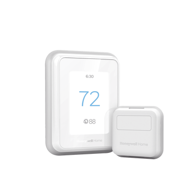 [THX321WFS2001W/U] Termostato Inteligente T10+ Pro / RedLINK 3.0 / Compatible con WiFi y Apple HomeKit / Sensores Inalámbricos / Pantalla a Color 7.27 in² / Compatible con Sistemas 3H/2C y 2H/2C