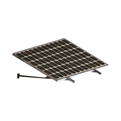 [PSWM1300] Montaje Para Módulos Solares En Muro Con Espesor De 30-35 mm, Riel 1300mm