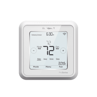 [TH6320WF2003/U] Termostato WiFi Con 3 de Calor / 2 de Frío, Programable Inteligente T6 PRO