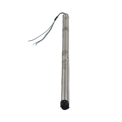 [11SQF-2] Bomba Sumergible Solar de 1.4 KW , Admite entrada AC 90-240v , Tensión nominal CC 30-300v
