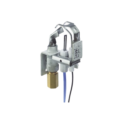 [Q3450B1112/B] Quemador piloto utilizado para gas natural incluye un orificio BCR-10