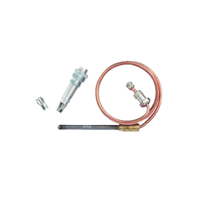 [Q340A1108/U] Termopar de 48 pulgadas, proporciona una salida de 30 mV