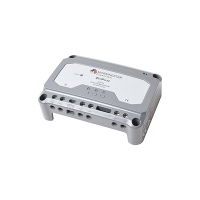 [EC-20] Controlador solar 12/24 Vcc de 20 Amp. Sin pantalla de medición.