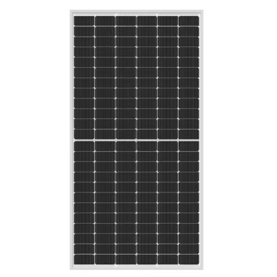 [LP182*210M66NB620W] Módulo Solar Doble Vidrio bifacial / 620 W / 49.75 Vcc , Monocristalino, 132 cel de 182 x 210 MM . TOPCON