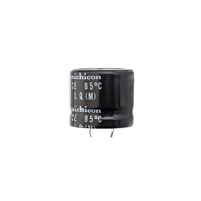 [100000M0025V] Capacitor 100000uF a 25 V. Para Fuentes Convencionales RS12A y RS20A.