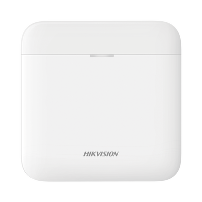 [DS-PWA96-M-WB] (AX PRO) Panel de Alarma Inalámbrico de Hikvision / Soporta 96 Zonas / GSM 3G/4G, Wi-Fi y Ethernet / Incluye Batería de respaldo / Compatible con los Accesorios AX PRO.