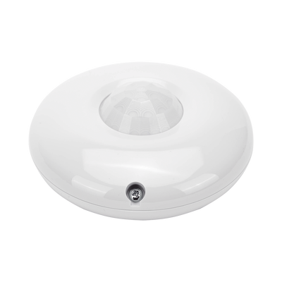 [DS-PDCL12-EG2] Sensor PIR de Movimiento con Cobertura de 360° / Rango de Detección 12 mts / Uso en Interior