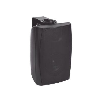 [SF-774H] Altavoz de Pared de 2 vías | Woofer 4in + 1.5in | 70/100V y 8 ohms | 1.25W-2.5W-5W-10W-20W | 86dB de Sensibilidad | A prueba de Humedad | Compatible con Sistemas de Alta y Baja Impedancia