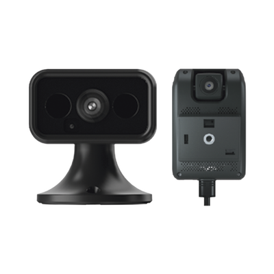 [JC261CI01] KIT Dashcam con sistema de control ADAS (asistencia de manejo) y Camara de cabina (CI01) / Multiples alarmas /Comunicación dos vías / ideal para flotas vehiculares / Facil instalacion