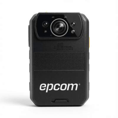 [XMR-R3] Body Camera para Seguridad / Video 4K / GPS Interconstruido / Conexión 4G-LTE / WiFi / Bluetooth / Sistema Basado en Android / Exterior IP66