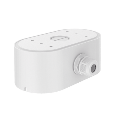 [DS-1280ZJ-DE7] Caja de Conexiones de Exterior para Cámaras Doble Lente DS-2CD6D52G0-IHS / IP66
