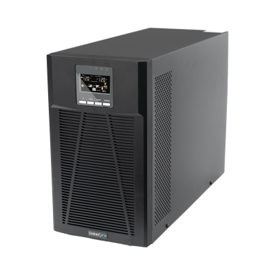 [LP2KOLT] UPS 2000VA/1800W Online Doble Conversión /Pantalla LCD / 4 tomas 5-15R / Regulación de Voltaje / Protección RJ45