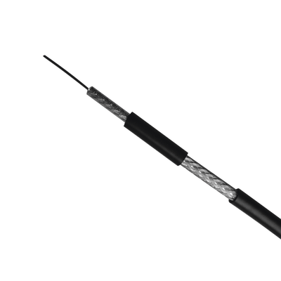[RG59-CCS] Carrete de 305 Metros (1000 Pies) / Cable Coaxial RG59 / Tipo CCS / Optimizado para HD / Intemperie